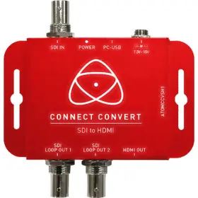 ATOMCCVSH1-OPEN ATOMOS Connect Sdi Hdmi Converter
