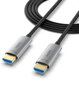 4K60HZ18GBPS ATZEBE Fiber Optic Hdmi Cable High Hdr Dolby
