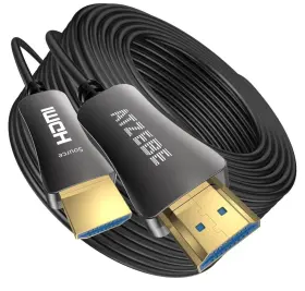 613792319900 ATZEBE Fiber Optic Hdmi Cable High