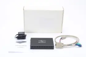 1T-VS-624 AUDIO AUTHORITY Hdmi Scaler Power Supply