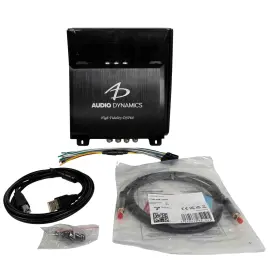 ADDSP68-HIFI AUDIO DYNAMICS Digital Sound Processor ADDSP68-HIFI AUDIO DYNAMICS Digital Sound Processor