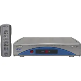 AVS3032 VIDEO Audio Switch Selector Switcher Splitter Box