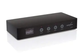 3S-4Z AUDIOFLOW Speaker Switch Selector Box Smart Wi Fi