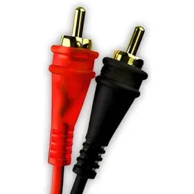AMF-10 AUDIOPIPE Frosted Rca Cables Pack #3 AMF-10 AUDIOPIPE Frosted Rca Cables Pack #3