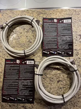092592002784 AUDIOQUEST Cappuccino Hdmi Uhd Hdr Exceeds