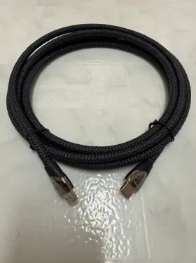 092592008526 AUDIOQUEST Carbon Uhd High Hdmi Cable