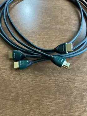 092592077867 AUDIOQUEST Forest Hdmi Cable #2 092592077867 AUDIOQUEST Forest Hdmi Cable #2
