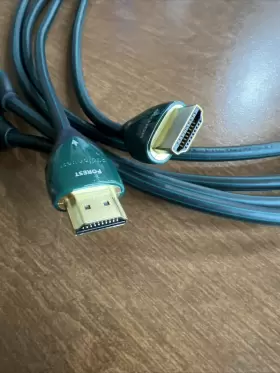 092592077867 AUDIOQUEST Forest Hdmi Cable #3 092592077867 AUDIOQUEST Forest Hdmi Cable #3