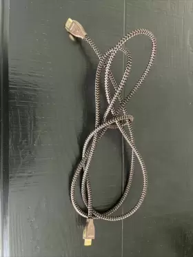 092592085565 AUDIOQUEST Chocolate Hdmi Cable #3