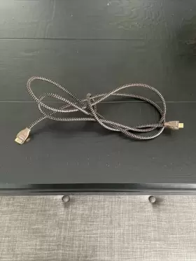 092592085565 AUDIOQUEST Chocolate Hdmi Cable