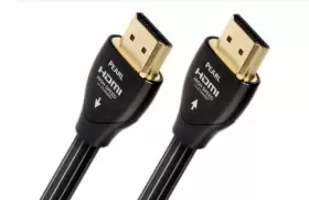092592087323 AUDIOQUEST Pearl High Hdmi Ethernet Cable 092592087323 AUDIOQUEST Pearl High Hdmi Ethernet Cable