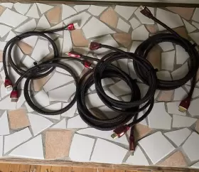 3886530032 AUDIOQUEST Cinnamon High Hdmi Cable Ethernet