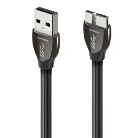 65-089-04 AUDIOQUEST Carbon Usb Micro Digital Audio Cable 65-089-04 AUDIOQUEST Carbon Usb Micro Digital Audio Cable