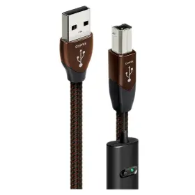 65-090-12 AUDIOQUEST Coffee Usb Cable Meters 65-090-12 AUDIOQUEST Coffee Usb Cable Meters