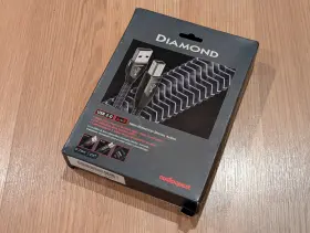 65-091-12 AUDIOQUEST Diamond Usb Cable