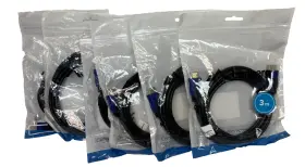 CA-HDMI020CU-0030-BK AUDIOQUEST Lanberg Hdmi Cable Meter