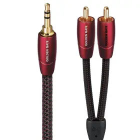 B005VQONRE AUDIOQUEST Golden Gate Male Rca Cable Meters Feet B005VQONRE AUDIOQUEST Golden Gate Male Rca Cable Meters Feet