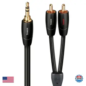 B00FGJO25O AUDIOQUEST Tower Audio Cable B00FGJO25O AUDIOQUEST Tower Audio Cable