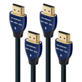 BLUB.75MPR AUDIOQUEST Blueberry Hdmi Cable BLUB.75MPR AUDIOQUEST Blueberry Hdmi Cable