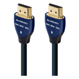 BLUB2.25M AUDIOQUEST Blueberry Hdmi Cable