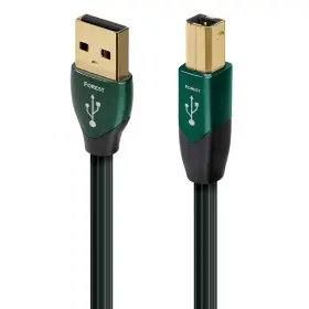 FOUSBAB3M AUDIOQUEST Forest Usb Cable FOUSBAB3M AUDIOQUEST Forest Usb Cable