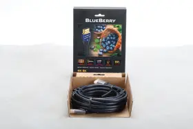 HDM18BLUE500 AUDIOQUEST Blueberry Hdmi Cable Box