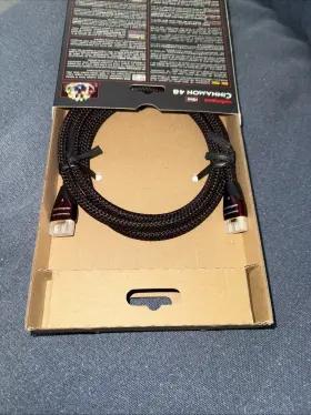 HDM48CIN150 AUDIOQUEST Cinnamon Hdmi Cable #2 HDM48CIN150 AUDIOQUEST Cinnamon Hdmi Cable #2