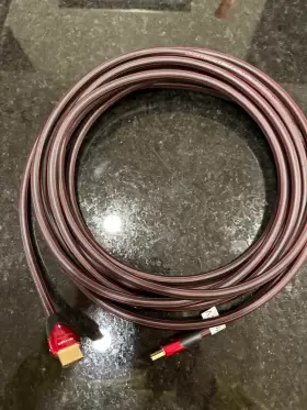 HDM48CIN500 AUDIOQUEST Cinnamon Hdmi Cable #2