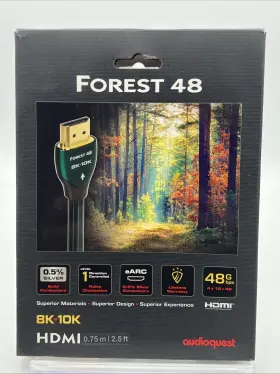 HDM48FOR075 AUDIOQUEST Forest Hdmi Cable