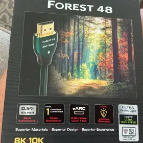 HDM48FOR225 AUDIOQUEST Forest Hdmi Cable Meters