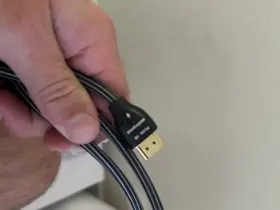 HDM48PEA150 AUDIOQUEST Pearl Hdmi Cable Meters #2