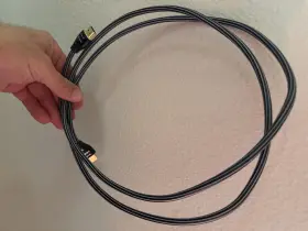 HDM48PEA150 AUDIOQUEST Pearl Hdmi Cable Meters