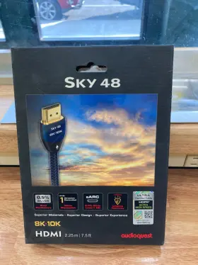HDM48SKY300 AUDIOQUEST Sky Gbps Ultra High Hdmi