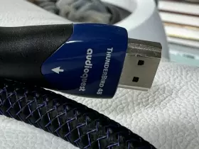 HDM48TBIRD075 AUDIOQUEST Thunderbird Hdmi Cable #2 HDM48TBIRD075 AUDIOQUEST Thunderbird Hdmi Cable #2