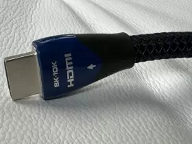 HDM48TBIRD075 AUDIOQUEST Thunderbird Hdmi Cable HDM48TBIRD075 AUDIOQUEST Thunderbird Hdmi Cable