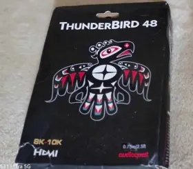 HDM48TBIRD150 AUDIOQUEST Thunderbird Hdmi Cable #2