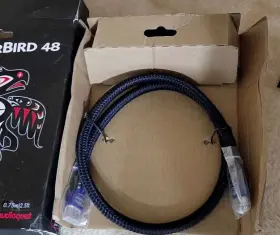 HDM48TBIRD150 AUDIOQUEST Thunderbird Hdmi Cable #3