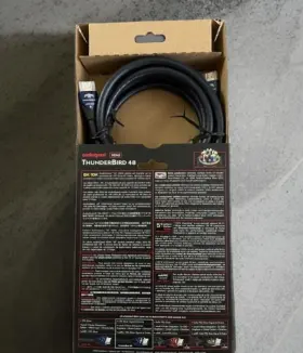 HDM48TBIRDEP150 AUDIOQUEST Thunderbird Earc Hdmi Cable #2