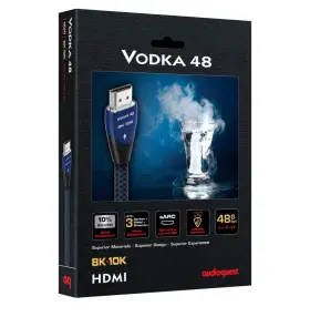 HDM48VOD225 AUDIOQUEST Vodka Hdmi Cable