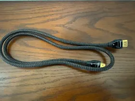 HDMCHO01 AUDIOQUEST Chocolate Ultra Hdmi Cable #2