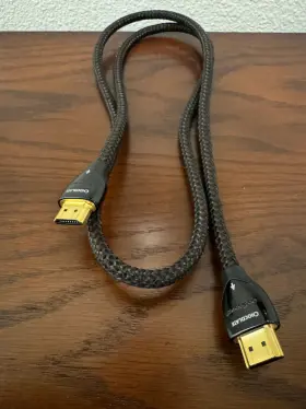 HDMCHO01 AUDIOQUEST Chocolate Ultra Hdmi Cable