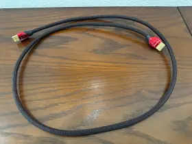 HDMCIN01 AUDIOQUEST Cinnamon Ultra Hdmi Cable #2