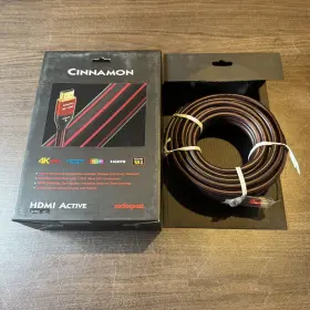 HDMCIN12.5A AUDIOQUEST Cinnamon Hdmi Ultra High Definition