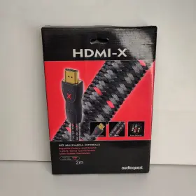 HDMI-X-2.0M AUDIOQUEST Meter Cable