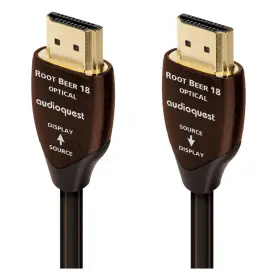 HDMIBEER15 AUDIOQUEST Root Beer High Hdmi Cable