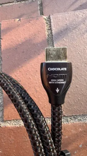 HDMICHOCOLATE3M AUDIOQUEST Chocolate Hdmi Cable #2