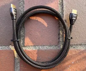 HDMICHOCOLATE3M AUDIOQUEST Chocolate Hdmi Cable