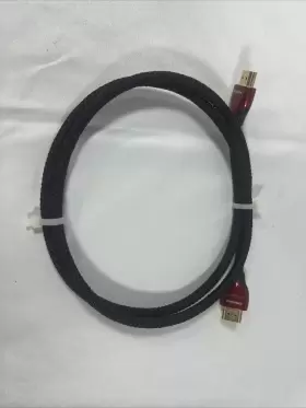 HDMICIN02 AUDIOQUEST Cinnamon Hdr Hdmi Cable