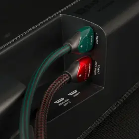 HDMICIN1.5 AUDIOQUEST Cinnamon Ultra High Hdmi #2