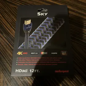 HDMISKY12FT AUDIOQUEST Sky Hdmi Ultra Hdr Cable